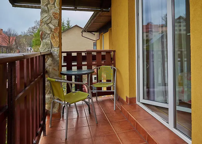 Potoki Homestay Szklarska Poreba