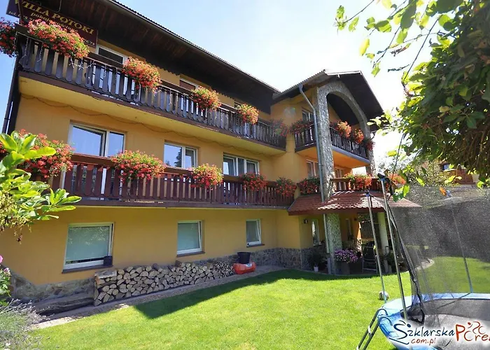 Potoki Szklarska Poreba