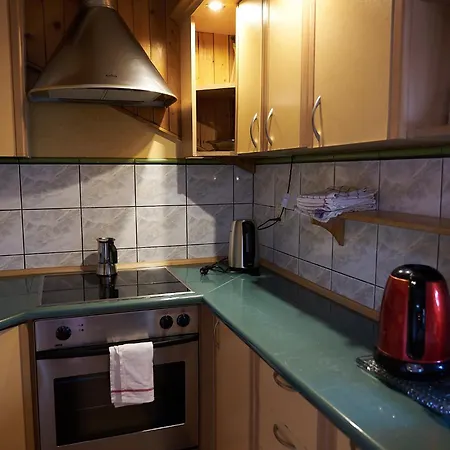 Potoki Kwatera prywatna