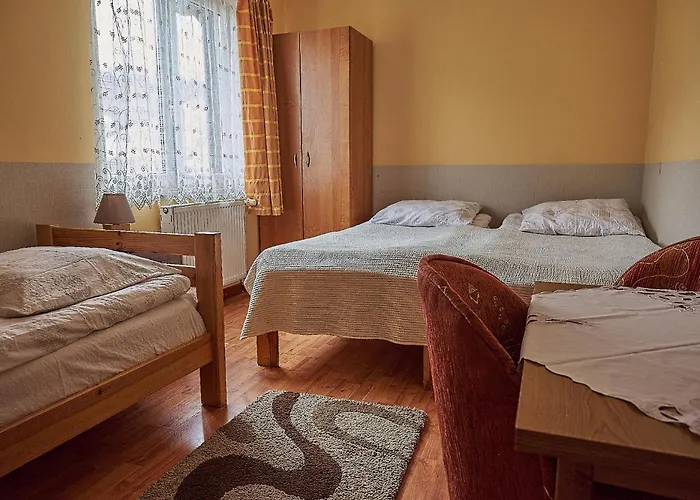 Privatunterkunft Potoki *