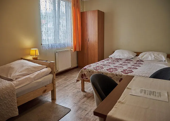 Privatunterkunft Potoki Schreiberhau