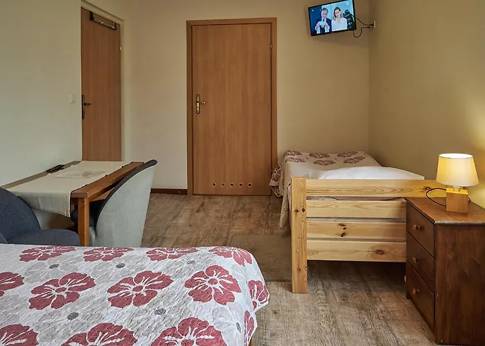 Privatunterkunft Potoki *