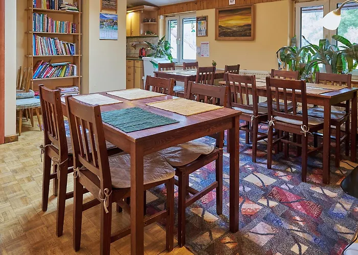 Privatunterkunft Potoki