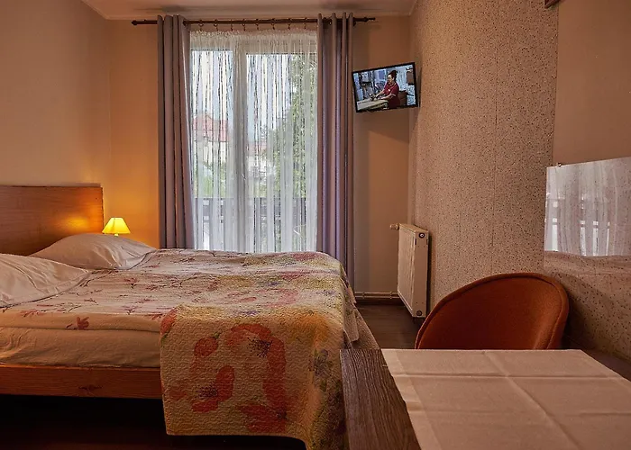 Potoki Privatunterkunft *