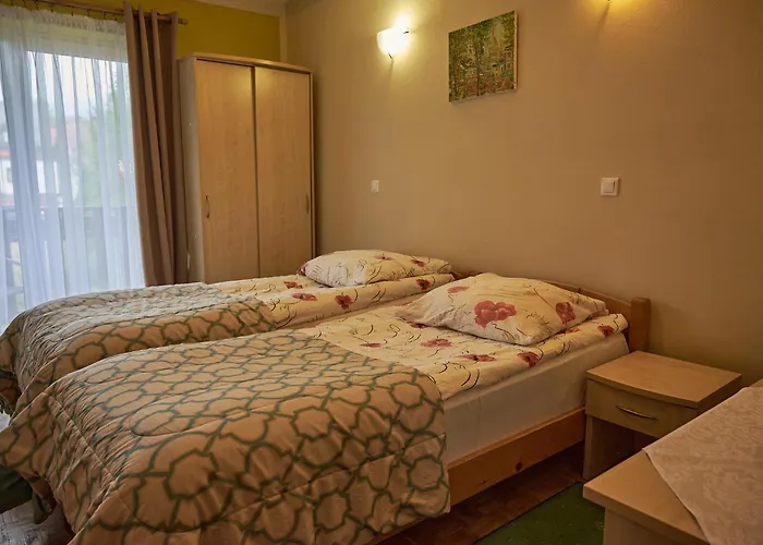 Privatunterkunft Potoki *