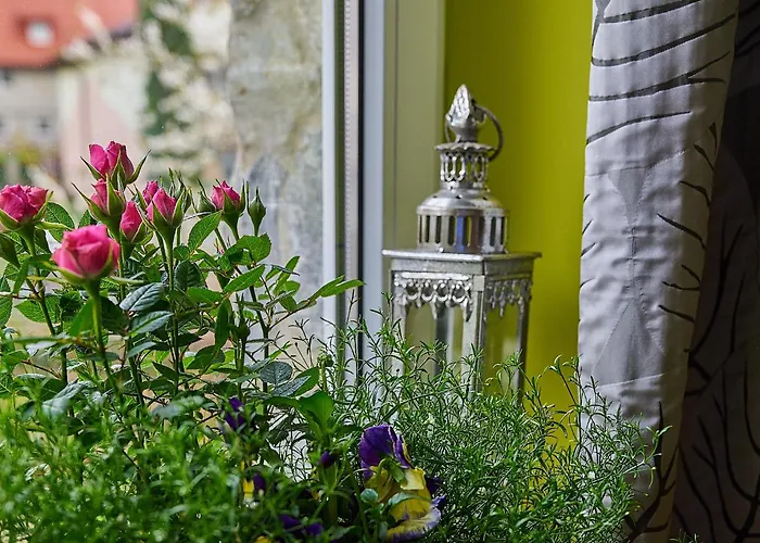 Privatunterkunft Potoki