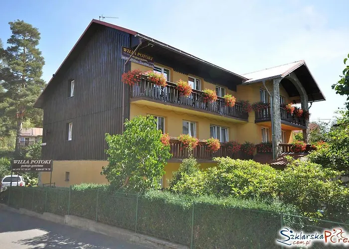 Potoki Privatunterkunft *